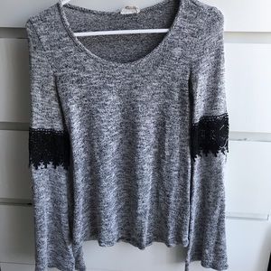 L.A HEARTS Boho Flared Sleeve